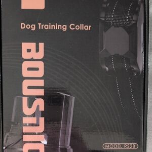 Bousnic Dog Training Collar